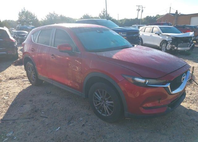 2018 MAZDA CX-5