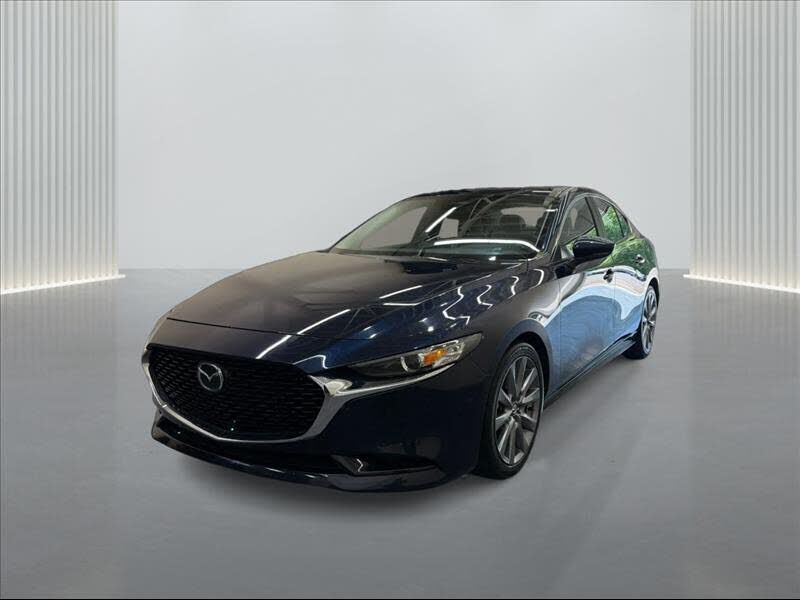 2025 MAZDA Mazda3