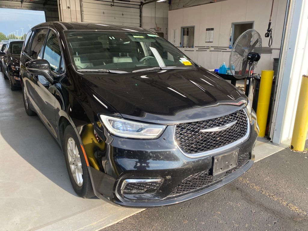 2025 CHRYSLER Pacifica