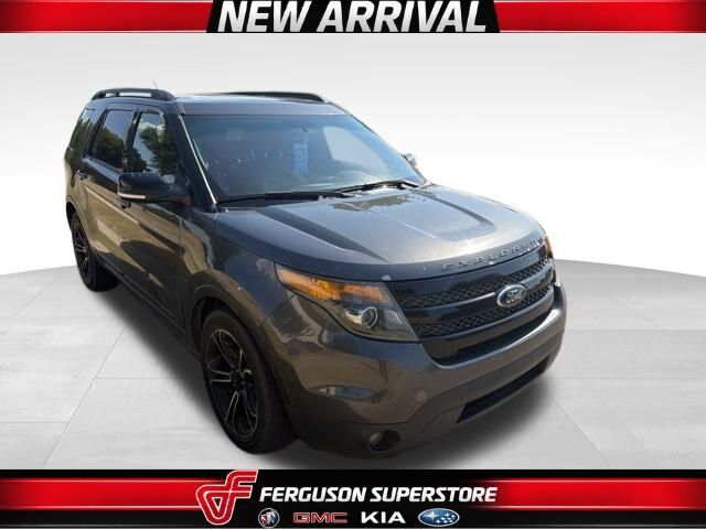2015 FORD Explorer