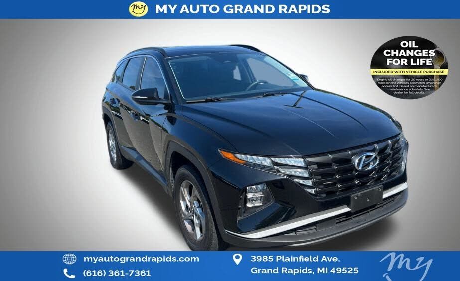 2023 HYUNDAI Tucson