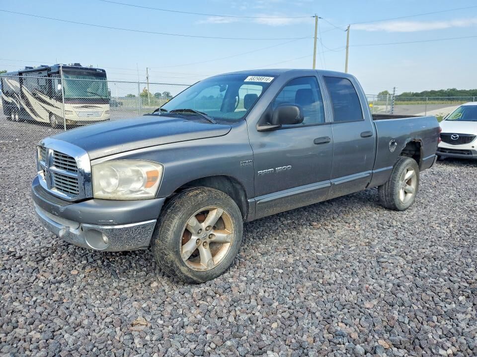 2007 DODGE Ram