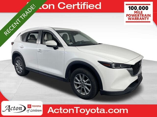 2022 MAZDA CX-5