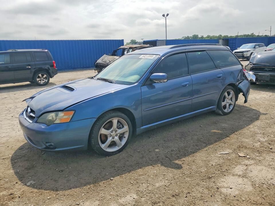 2005 SUBARU Legacy