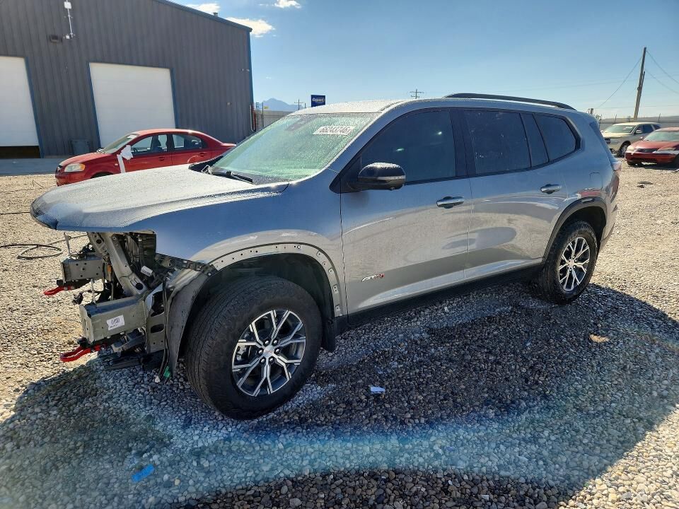 2024 GMC Acadia