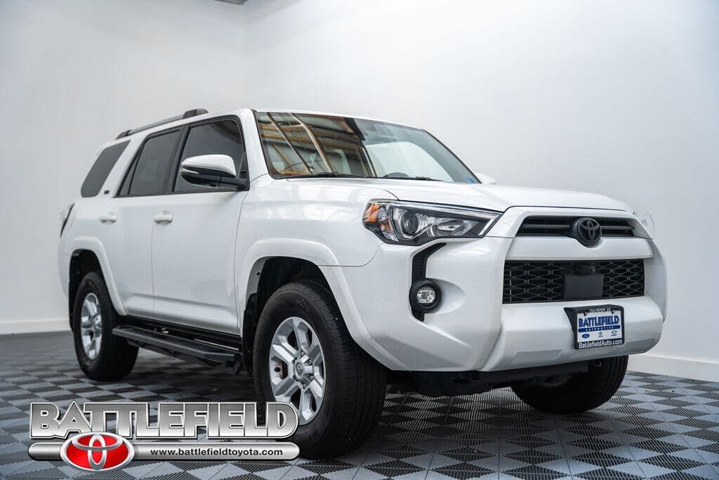 2022 TOYOTA 4-Runner