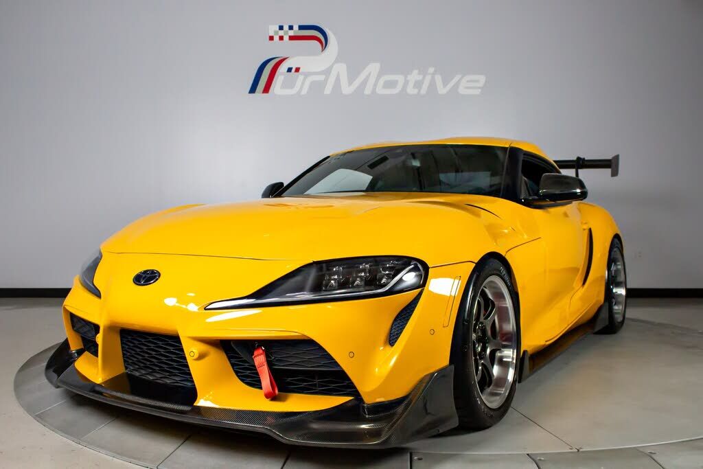 2023 TOYOTA Supra