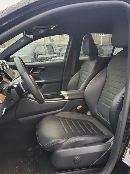 2023 Mercedes-Benz GLC-Class
