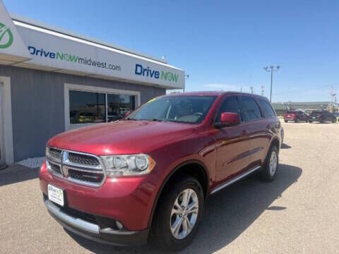 2013 DODGE Durango
