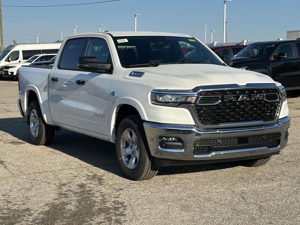 2027 RAM 1500