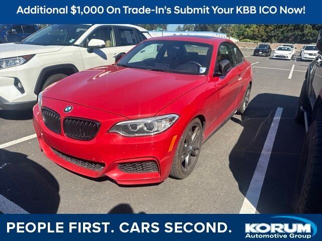 2016 BMW M2