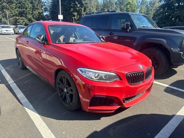 2016 BMW M235i