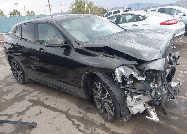 2018 BMW X2