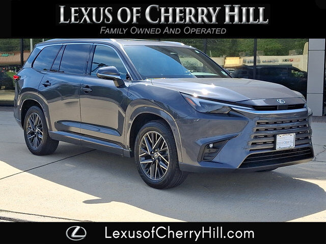 2025 LEXUS TX