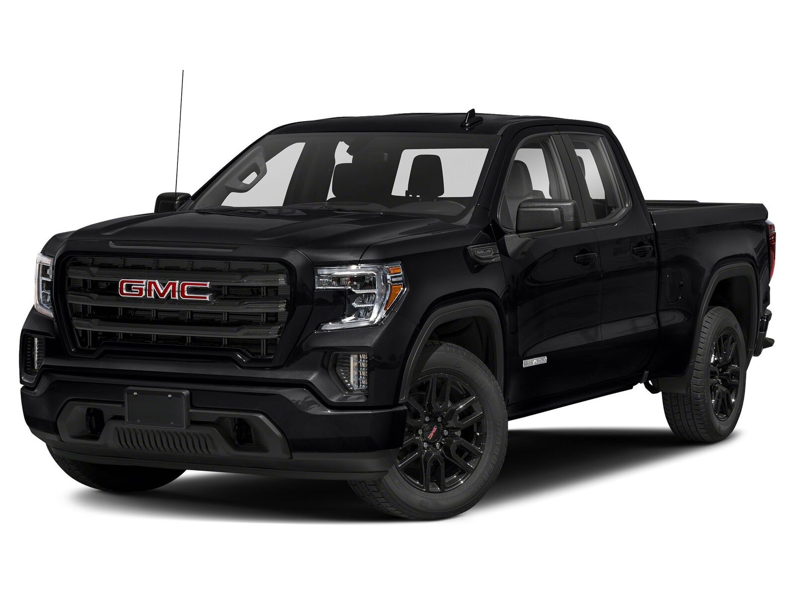 2021 GMC Sierra