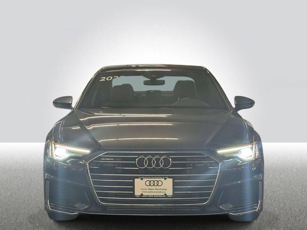 2023 Audi A6