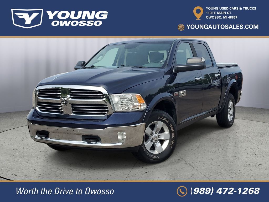 2013 RAM 1500