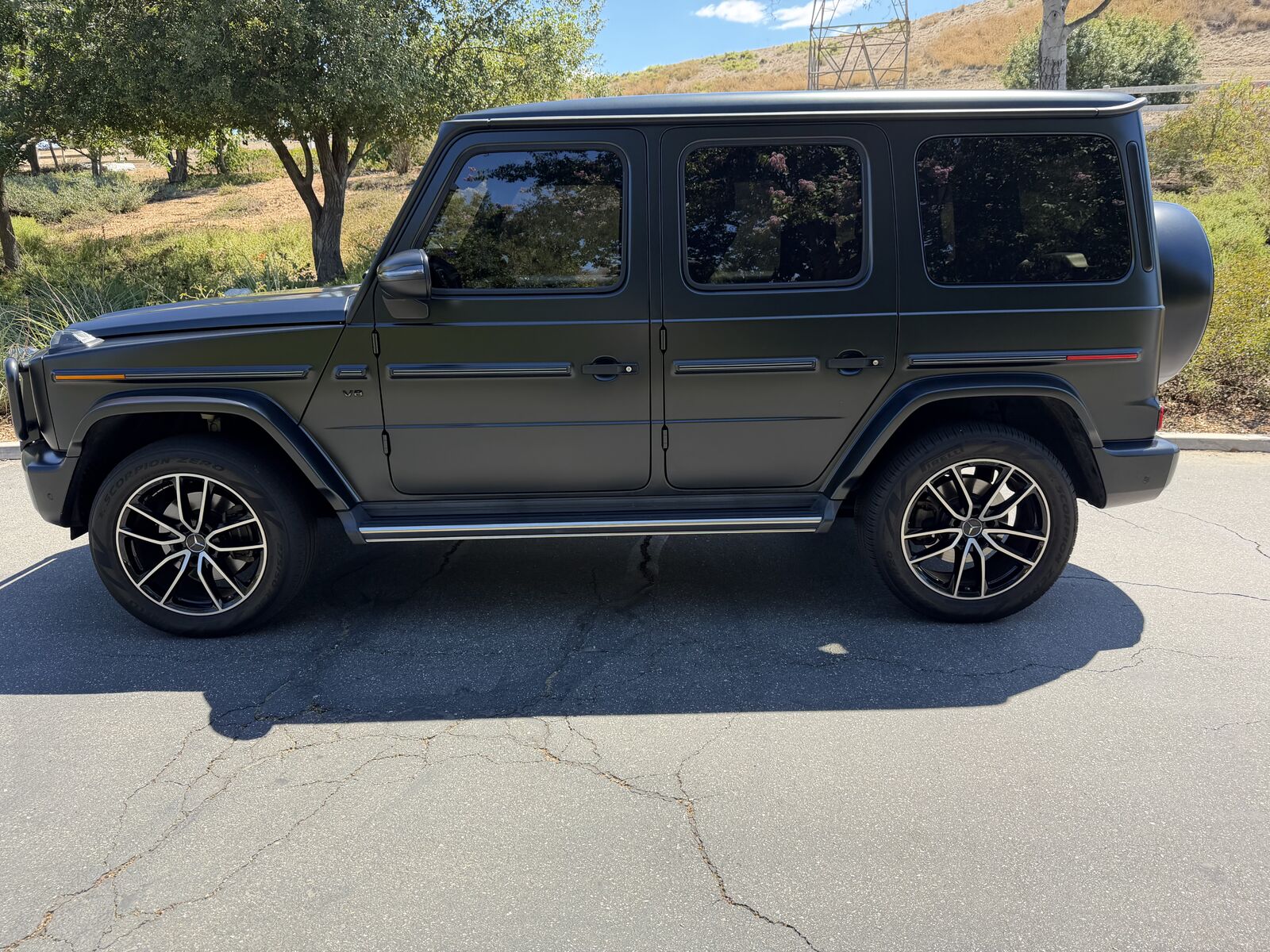 2022 Mercedes-Benz G-Class