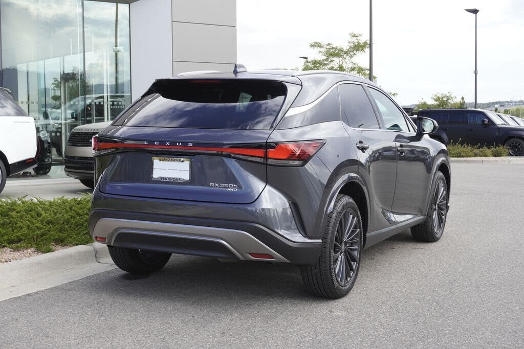 2025 Lexus RX