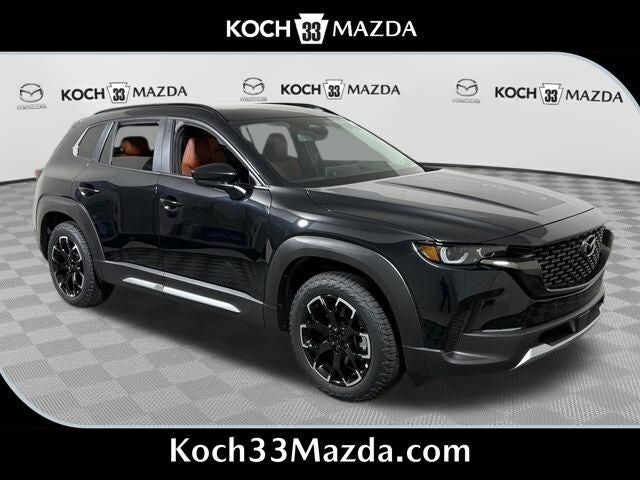 2026 MAZDA CX-50