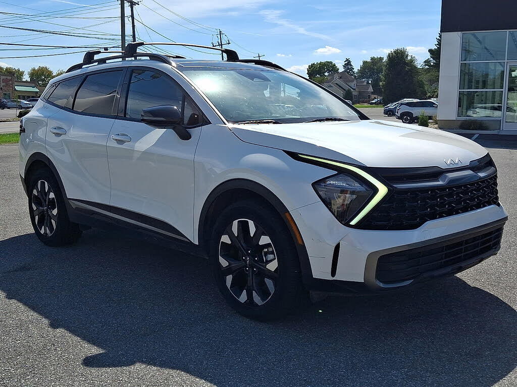 2023 KIA Sportage