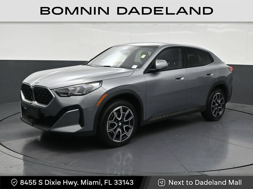 2025 BMW X2