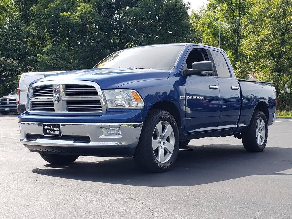 2011 DODGE Ram