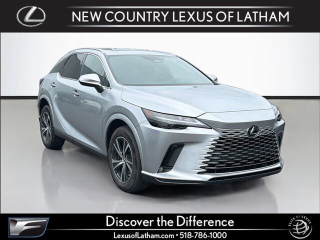 2023 LEXUS RX