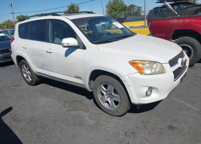 2009 TOYOTA RAV4