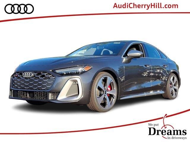 2026 AUDI S5