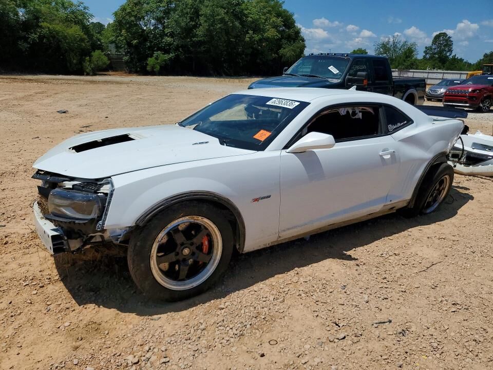2015 CHEVROLET Camaro
