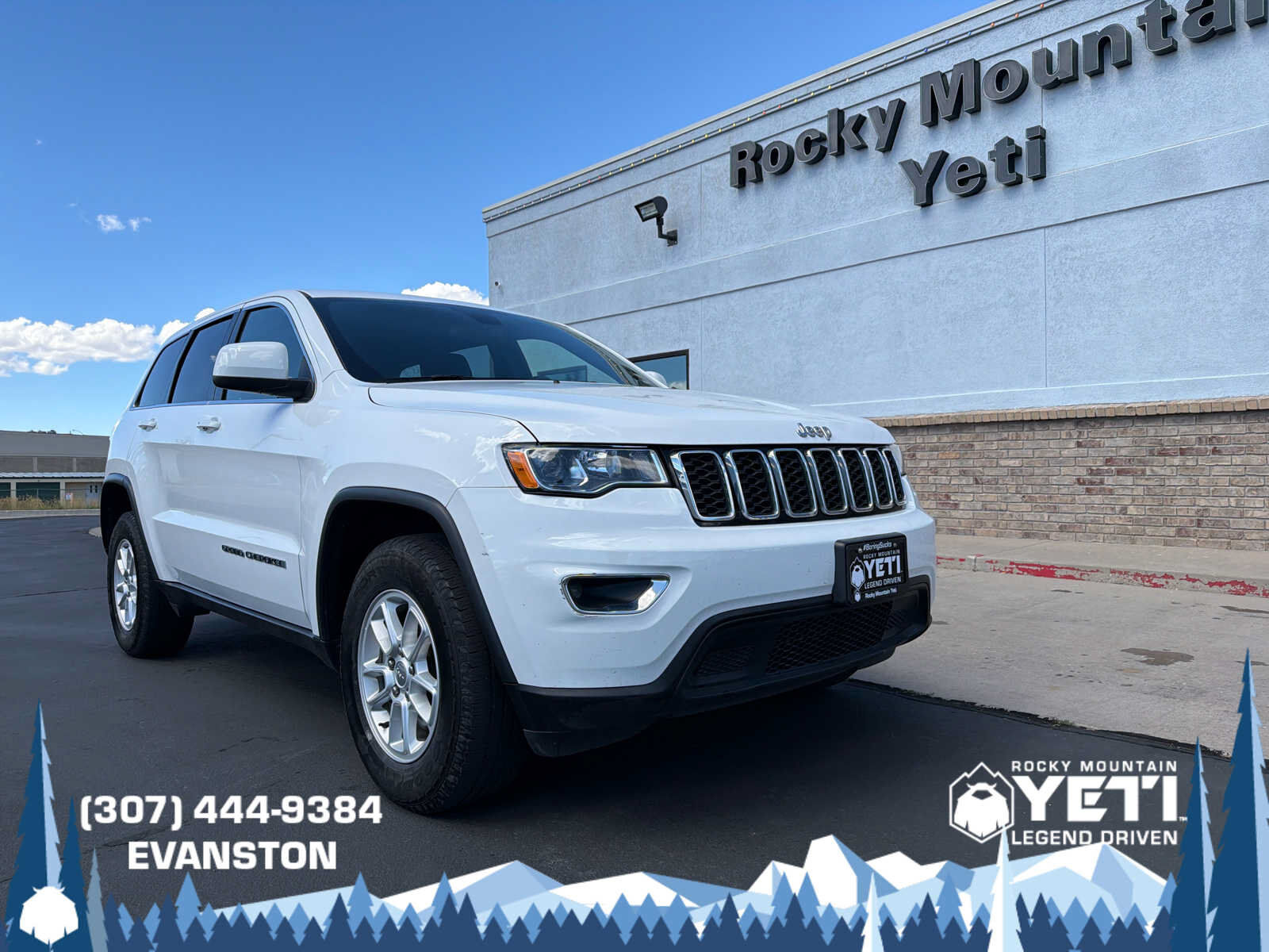 2019 JEEP Grand Cherokee