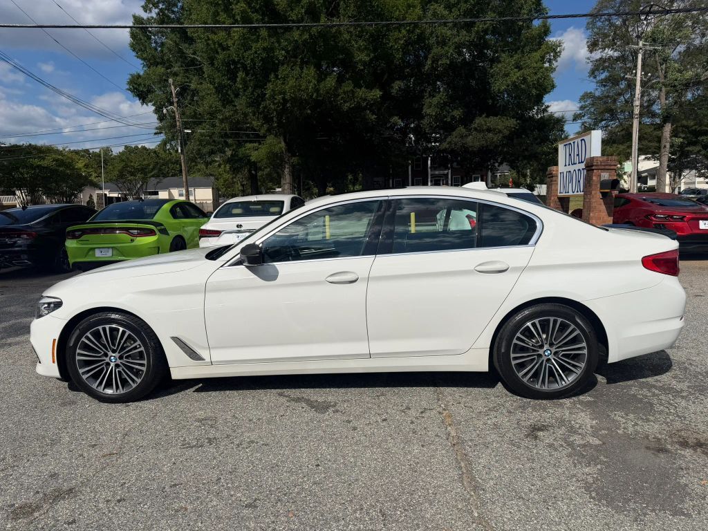 2019 BMW 530i