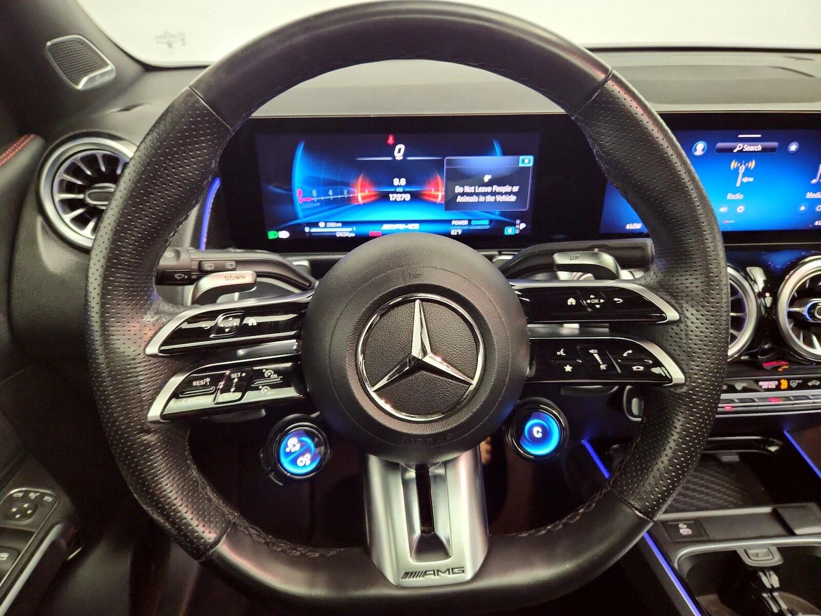2025 Mercedes-Benz GLB-Class
