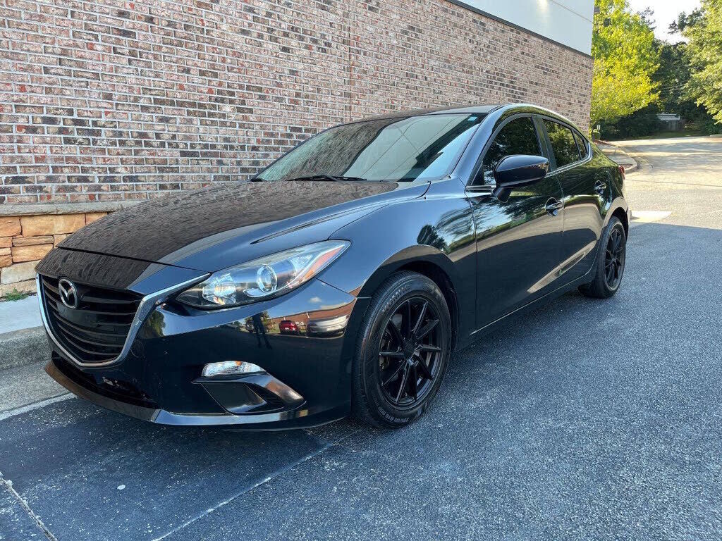2014 MAZDA Mazda3