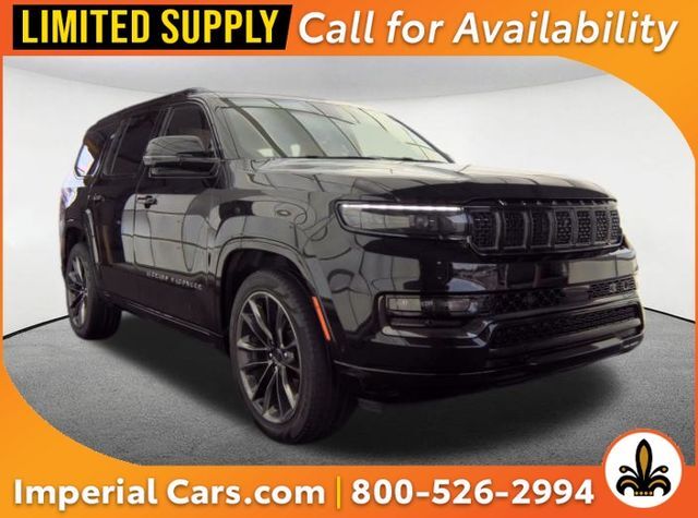 2025 JEEP Grand Wagoneer