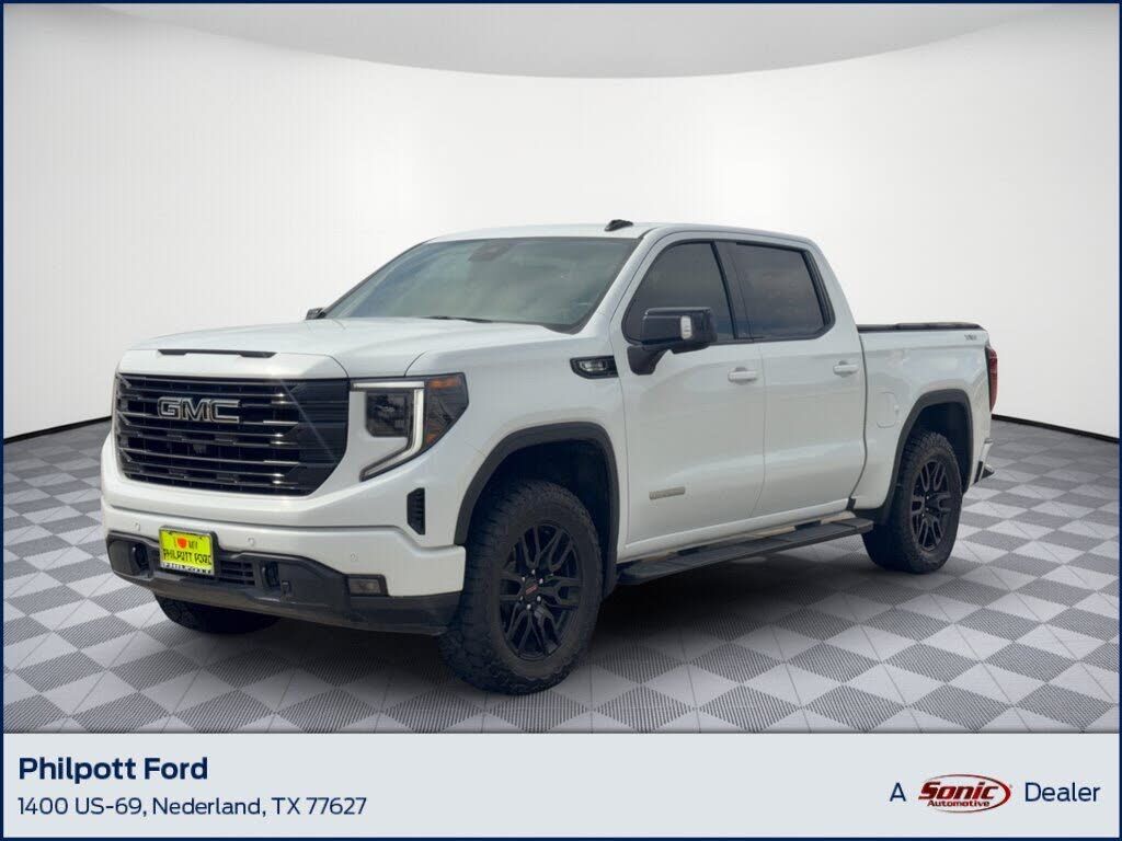 2024 GMC Sierra