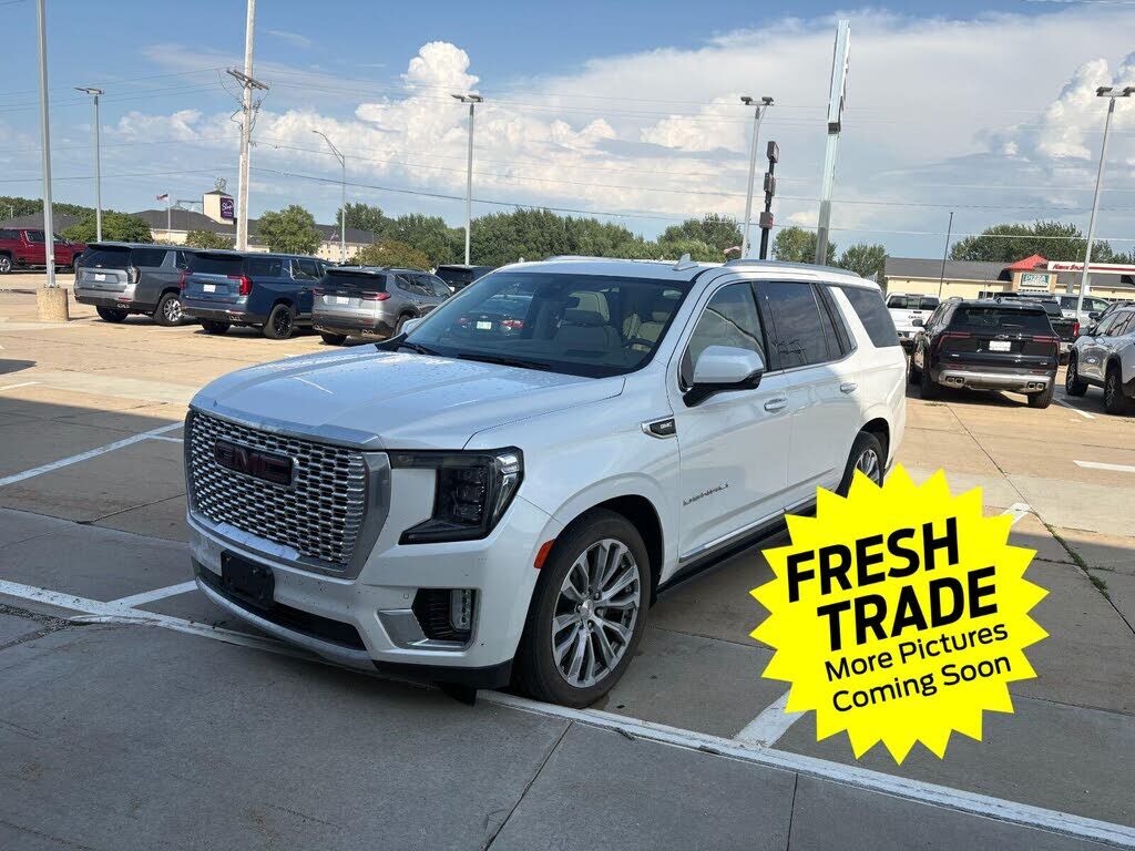 2021 GMC Yukon