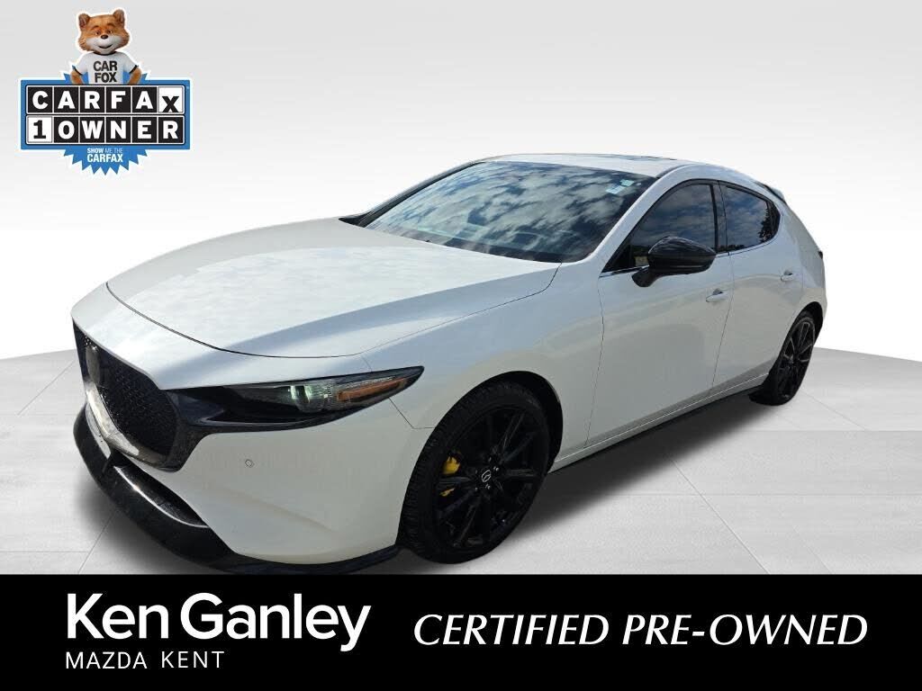 2021 MAZDA Mazda3