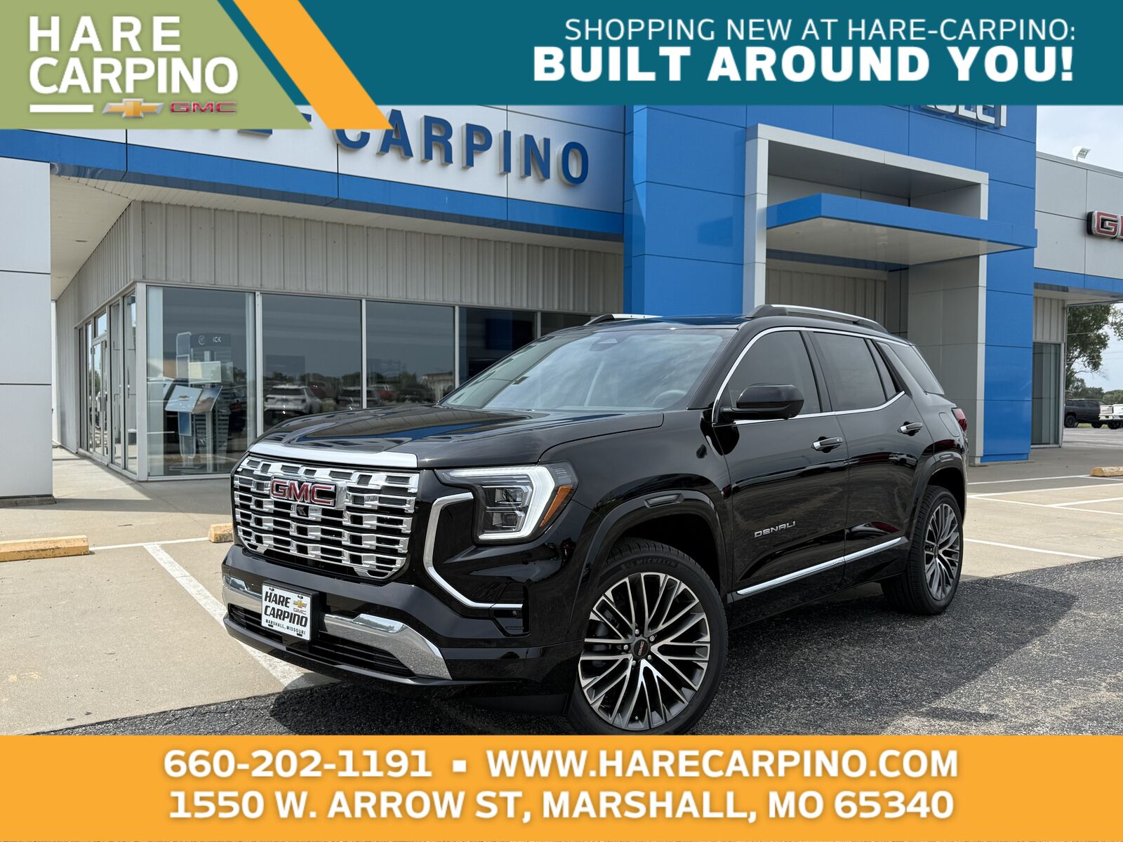 2027 GMC Terrain
