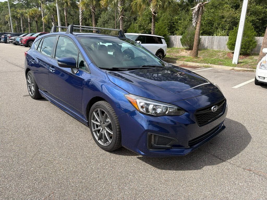 2017 SUBARU Impreza
