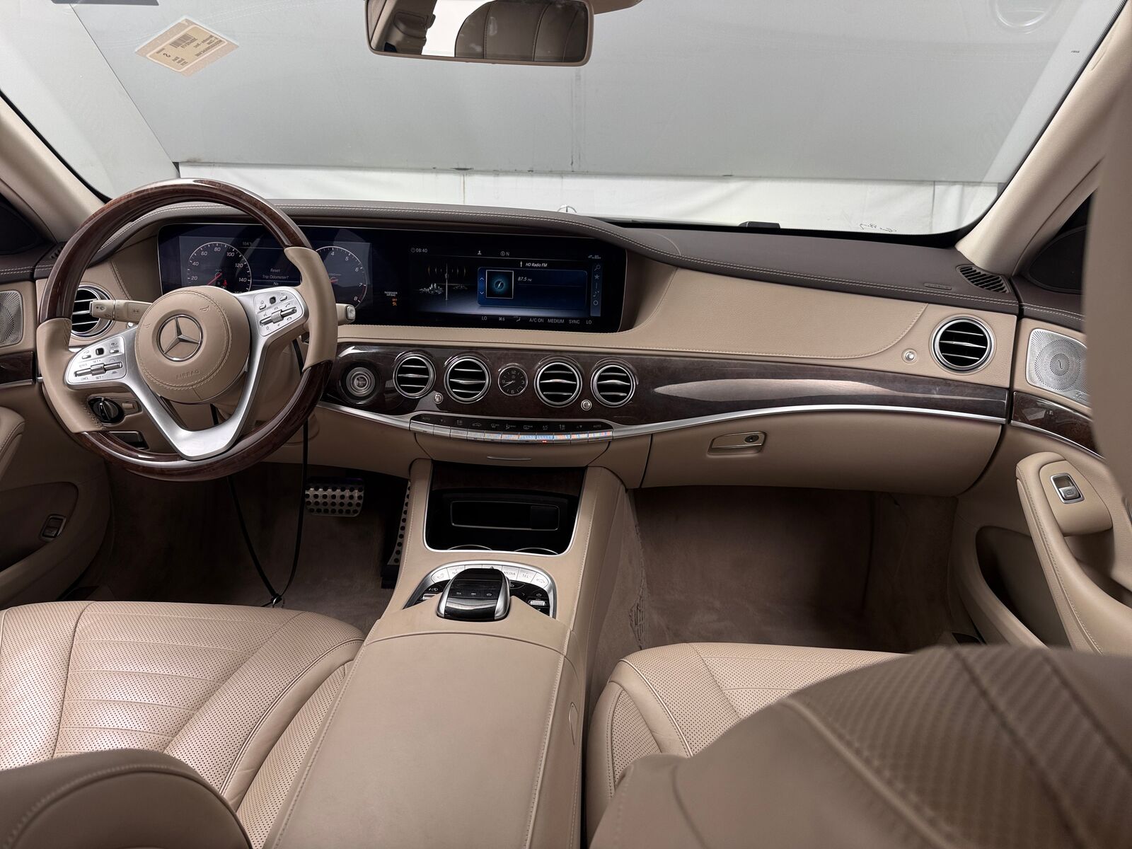 2019 Mercedes-Benz S-Class