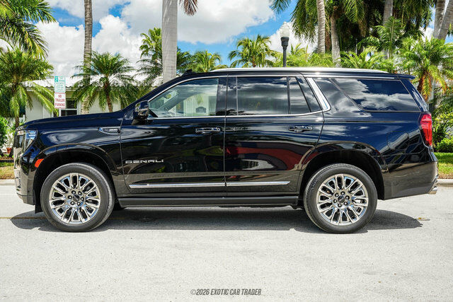 2023 GMC Yukon