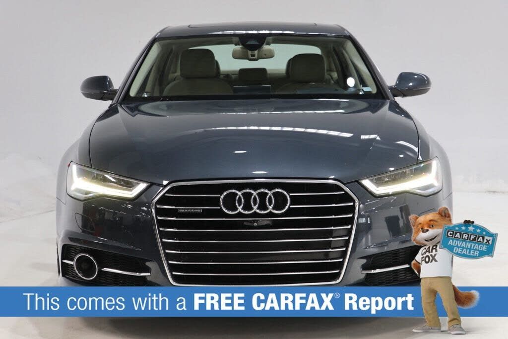 2016 Audi A6