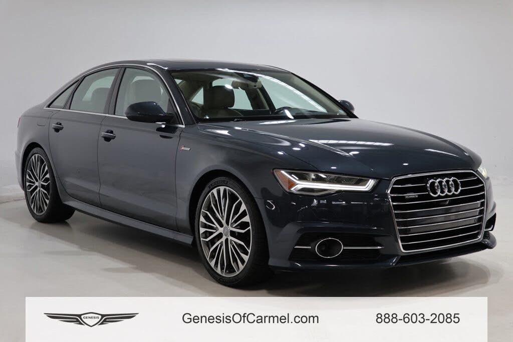 2016 AUDI A6