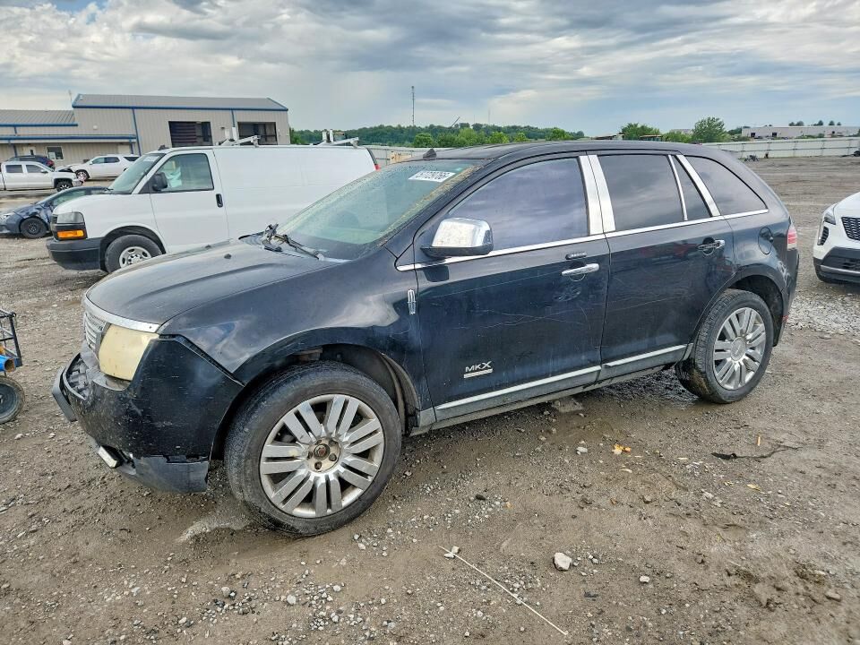 2010 LINCOLN MKX