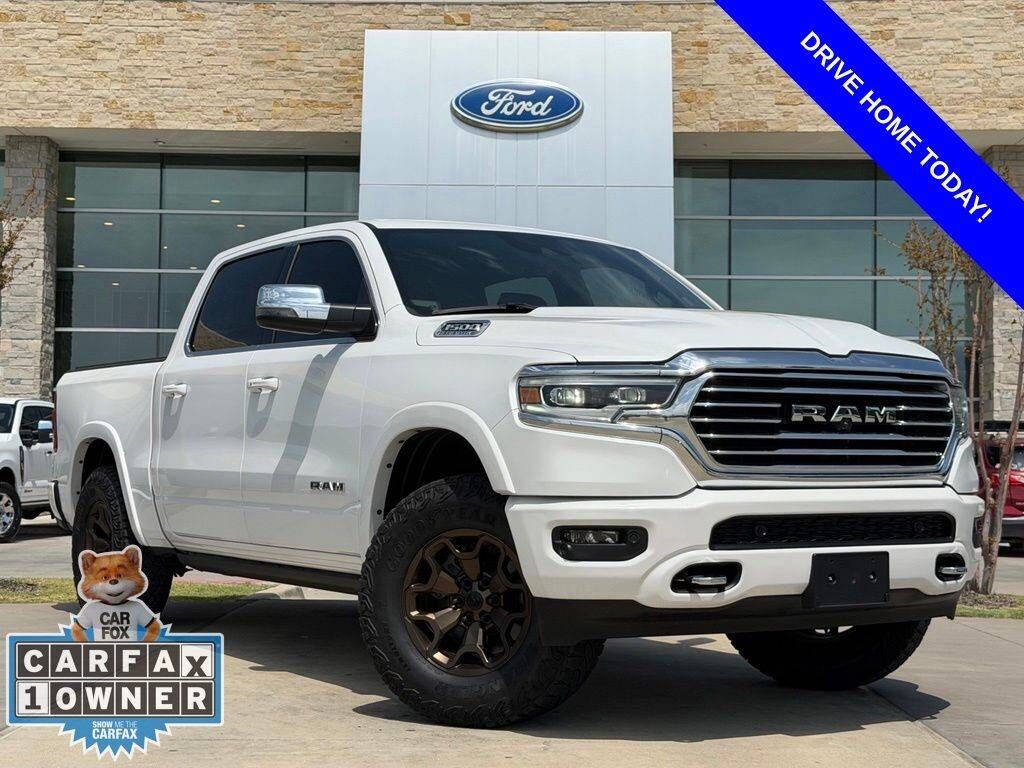 2024 RAM 1500