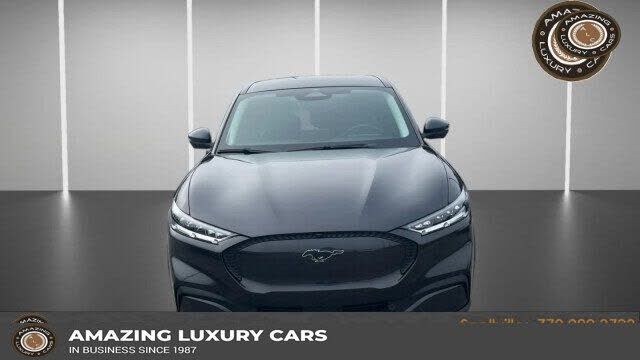 2022 FORD Mach-E