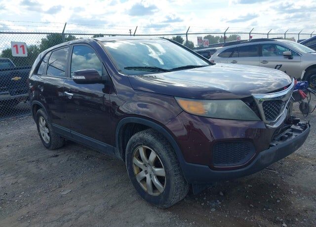 2011 KIA Sorento