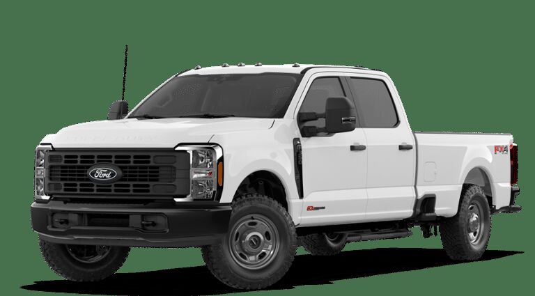 2027 FORD F-350